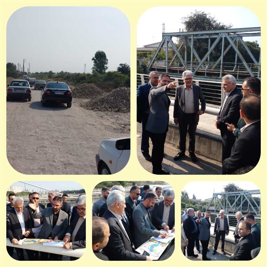 فاز دوم پارک ملل ساری زیر ذره‌بین وزارت راه